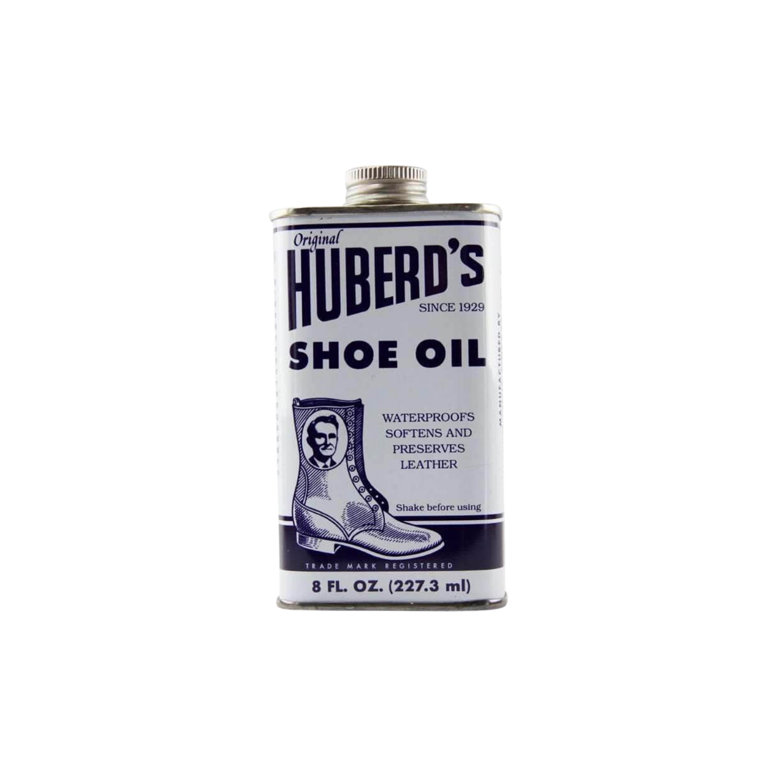 Huberd's Shoe Oil